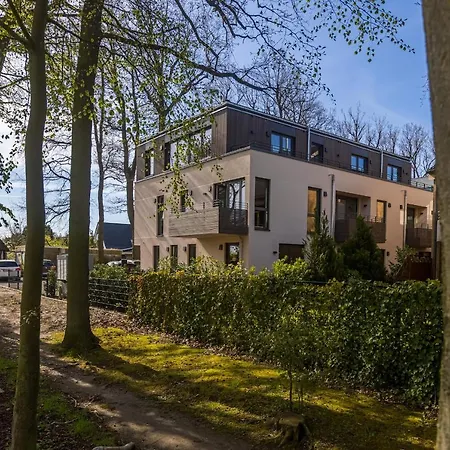 Black Pearl Penthouse Black Pearl Scharbeutz