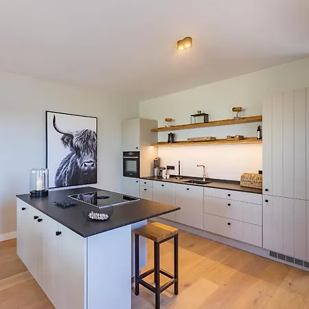 Black Pearl Penthouse Black Pearl Apartman Scharbeutz