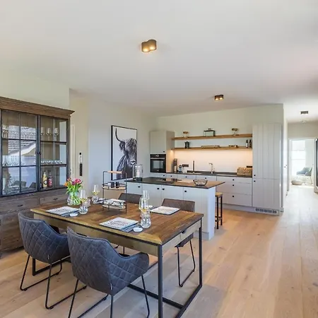 Black Pearl Penthouse Black Pearl * Scharbeutz