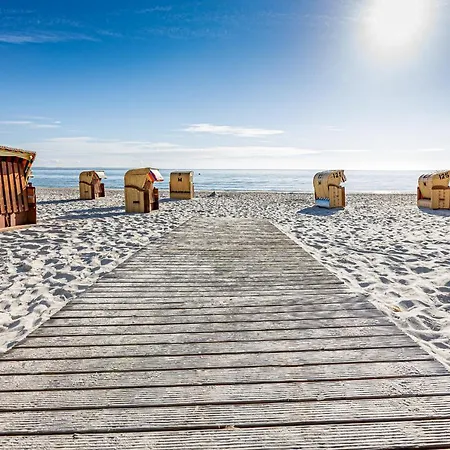 Black Pearl Penthouse Black Pearl * Scharbeutz