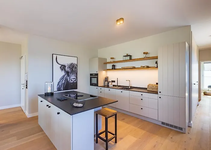 Black Pearl Penthouse Black Pearl Lägenhet Scharbeutz