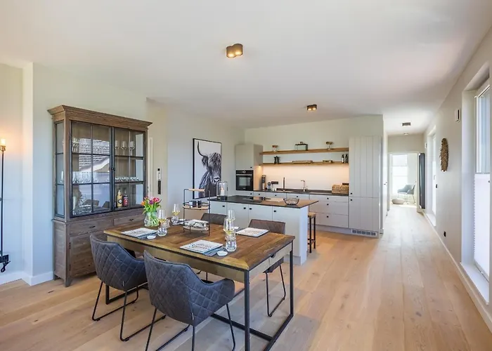 Black Pearl Penthouse Black Pearl * Scharbeutz